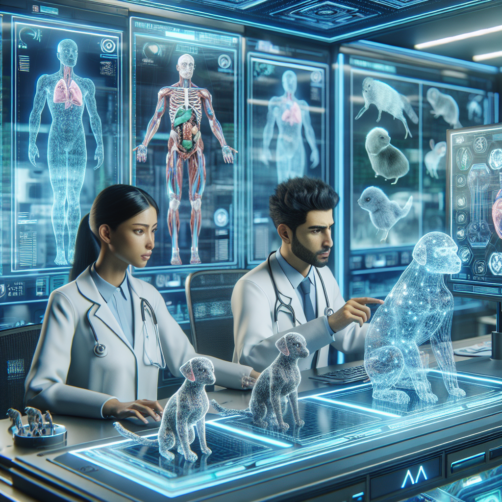 KI in der medizinischen Forschung