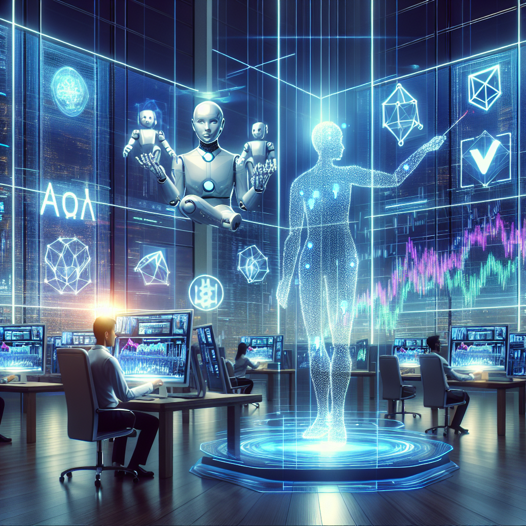 Eine Übersicht über die besten KI-Handelsplattformen 2024 für Trader, die automatisierte Strategien und Echtzeitanalysen bieten.