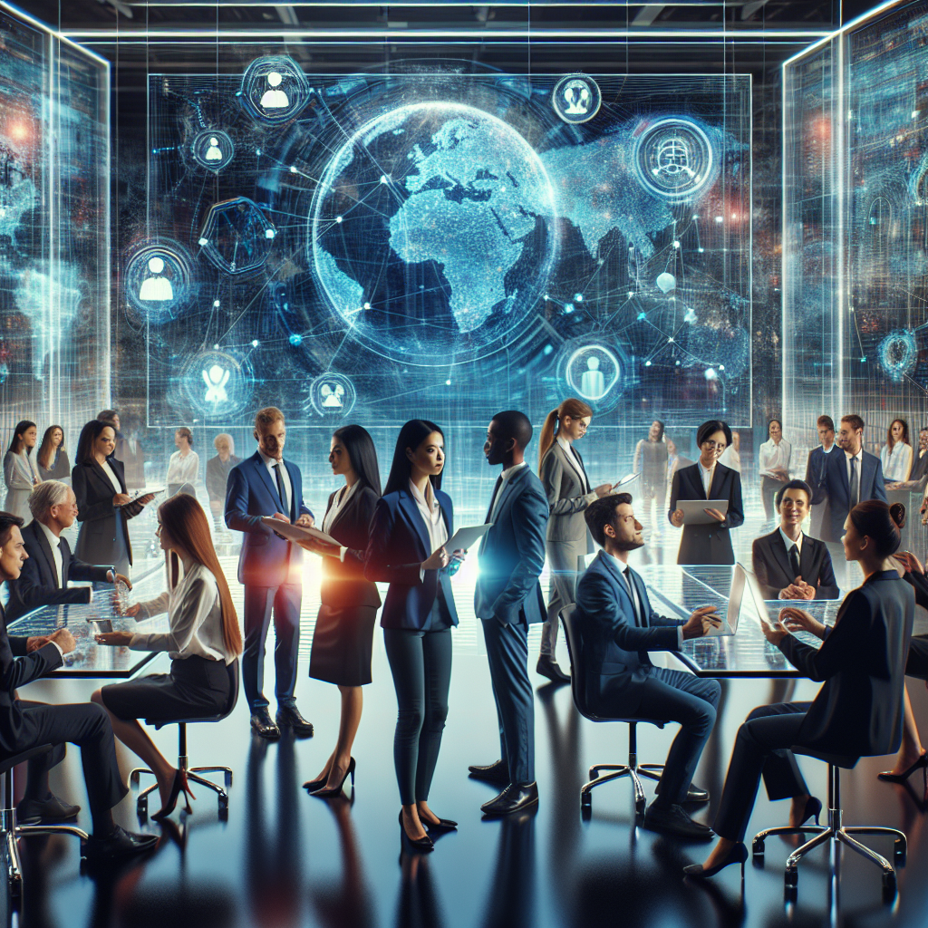 Zukunftsberufe in der Digitalisierung: Bessere Jobchancen in Technologie und nachhaltigen Energien