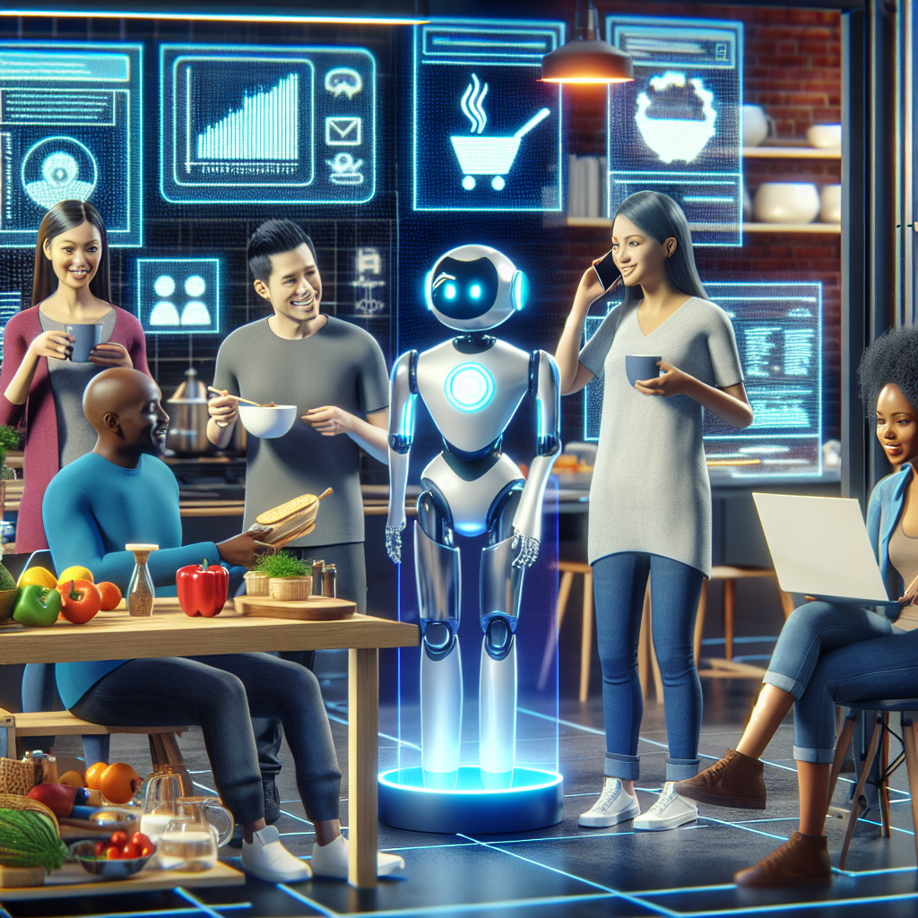 Revolutionäre Chatbot-Technologien und KI-Anwendungen im Alltag