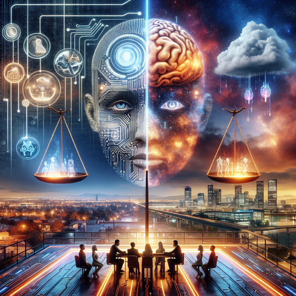 Künstliche Intelligenz in der Zukunft: Chancen und Herausforderungen